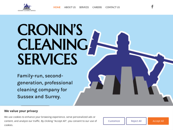 Cronin's Cleaning Services