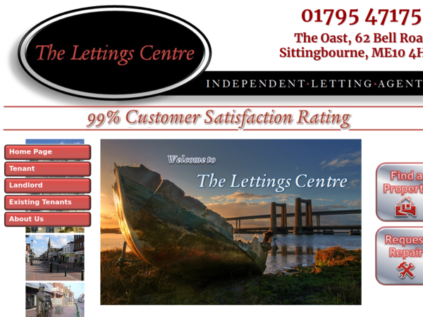 The Lettings Centre Sittingbourne