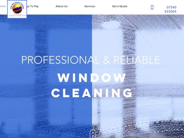 Bob Ward Window Cleaning