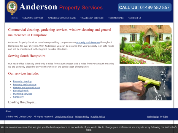 Anderson Property Services