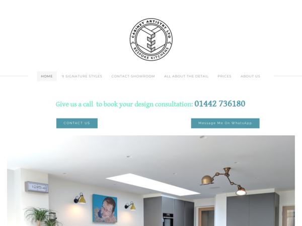 ​cabinet Artistry Ltd