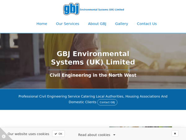 GBJ Environmental Systems (UK) Limited