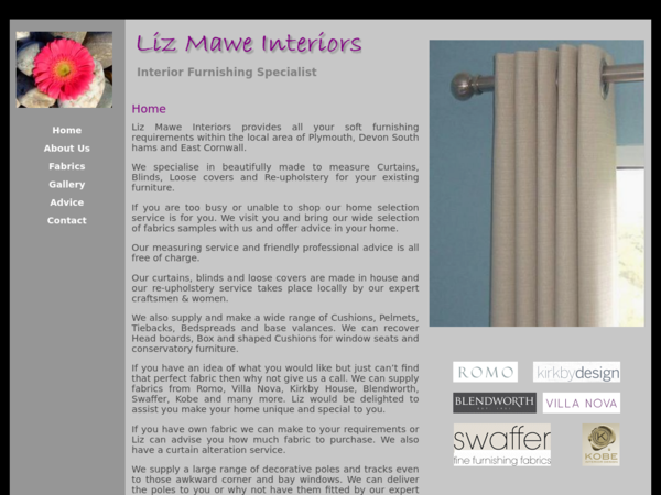 Liz Mawe Interiors