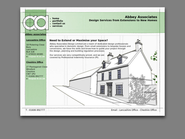 Abbey Associates Design Ltd