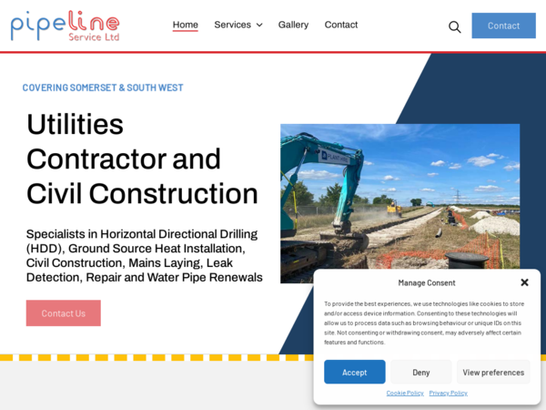 Pipeline Service