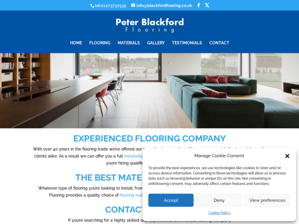 Peter Blackford Flooring Ltd