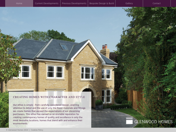 Glenwood Homes Limited