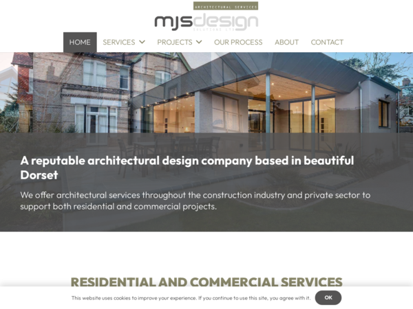 MJS Design Solutions Ltd