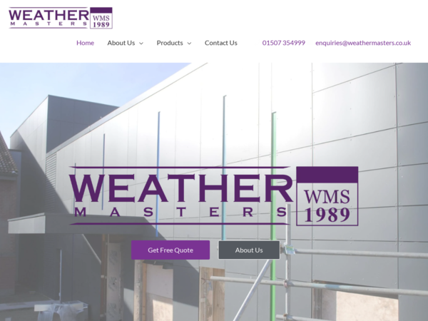 Weathermasters Ltd