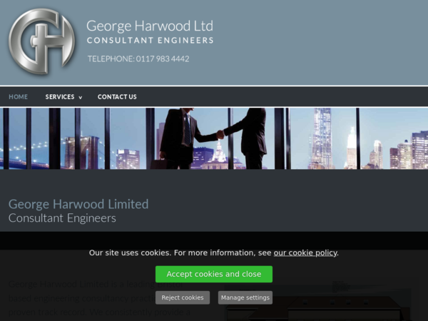 George Harwood Ltd