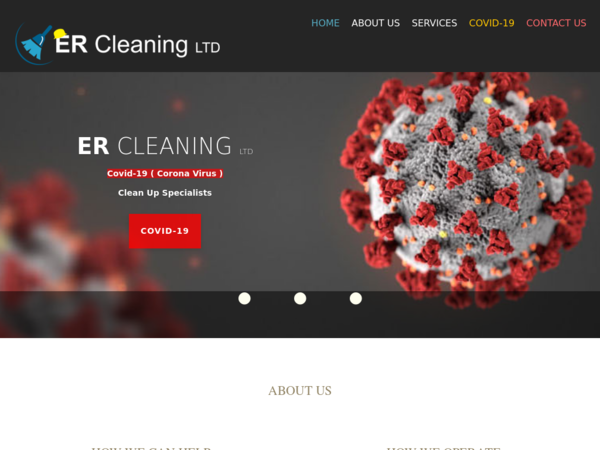 ER Cleaning