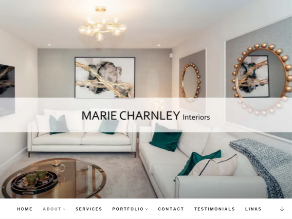 Marie Charnley Interiors