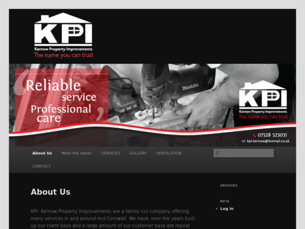 Kernow Property Improvements