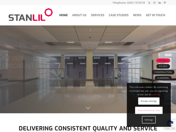 Stanlil Construction Ltd