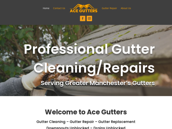 ACE Wright Guttering Services