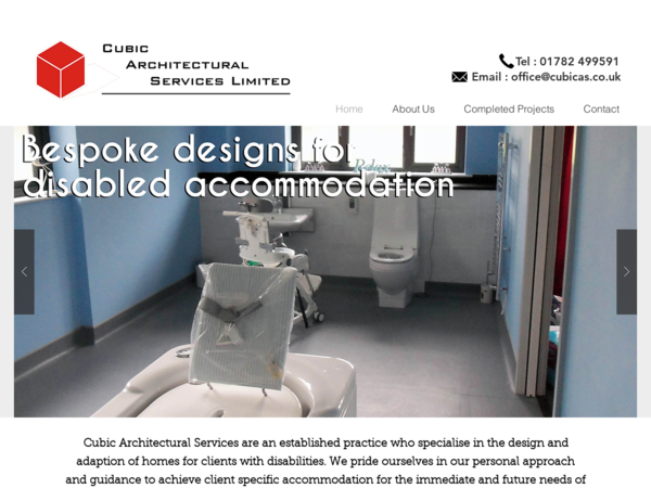 Cubic Architectural Services Limited