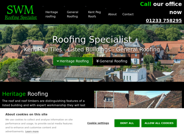 SWM Roofing