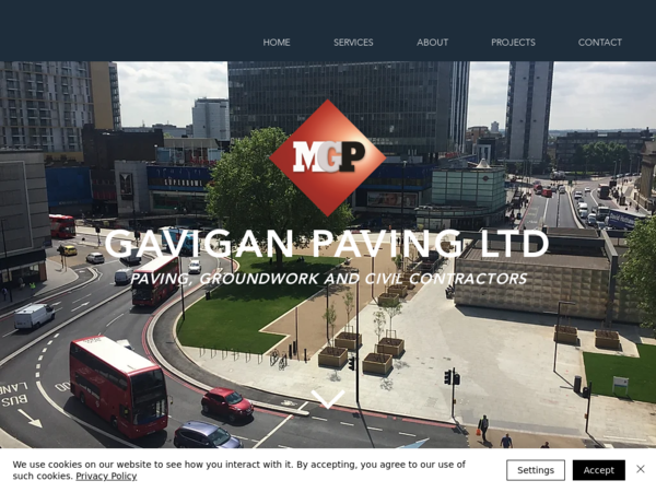 Gavigan Paving Ltd