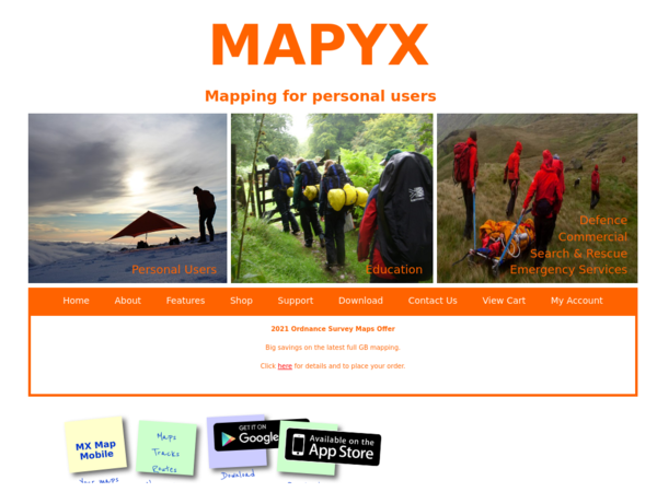 Mapyx Ltd.