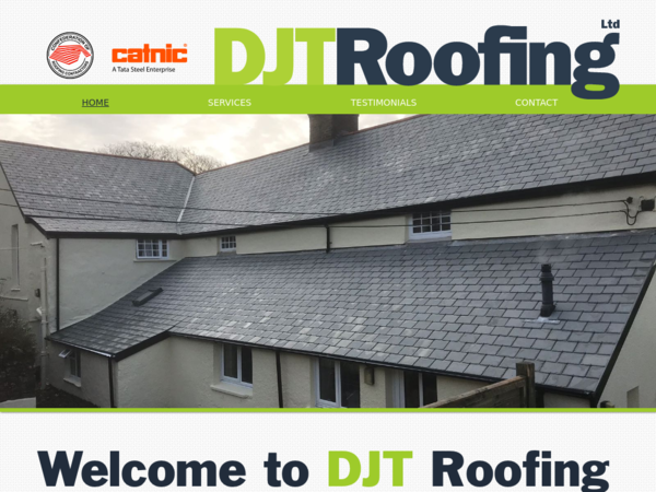 DJT Roofing Ltd