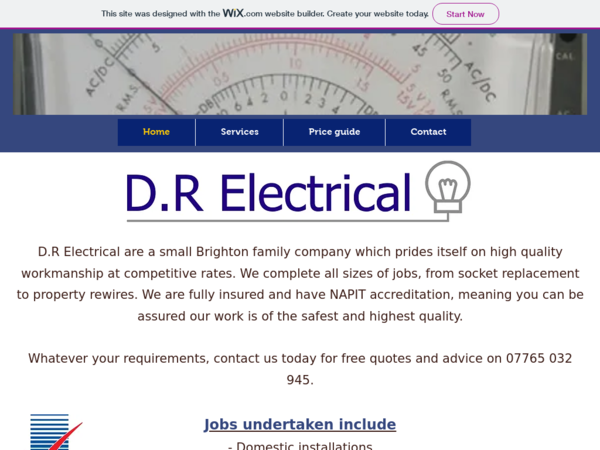 DR Electrical