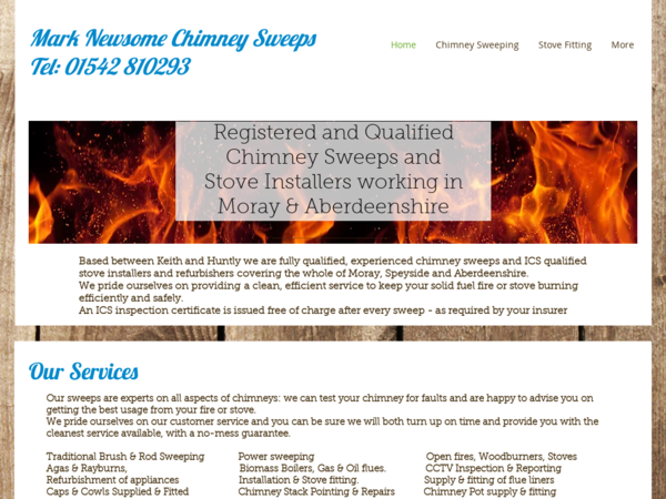 Newsome Chimney Service Ltd