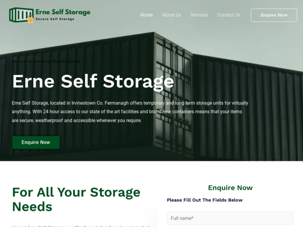 Erne Self Storage