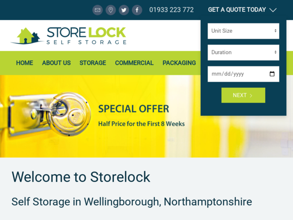 Storelock