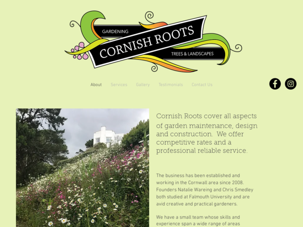 Cornish Roots Garden Services