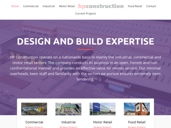 HP Construction Ltd