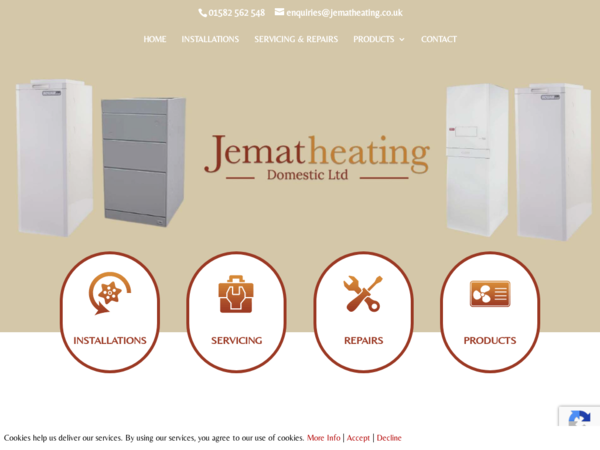 Jemat Heating Domestic Ltd