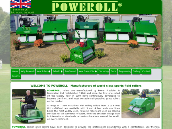 Power Precision & Fabrication Ltd