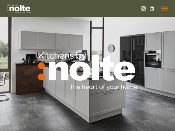 Kitchens by Nolte