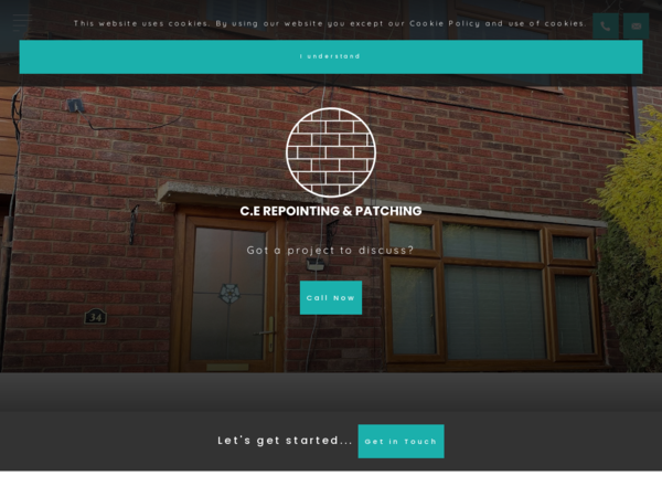 CE Repointing & Patching
