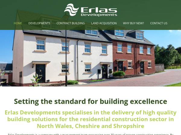 Erlas Developments Ltd