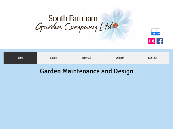 South Farnham Garden Co. Ltd