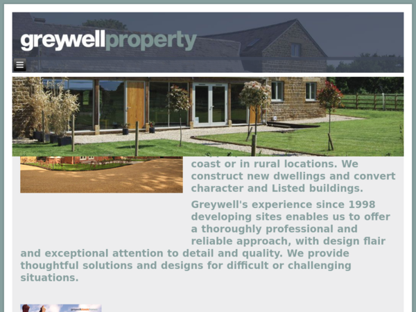 Greywell Property Ltd
