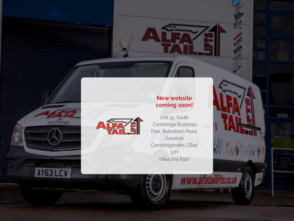 Alfa Tail Lifts Ltd