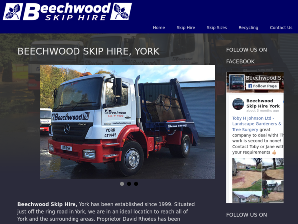 Beechwood Skip Hire