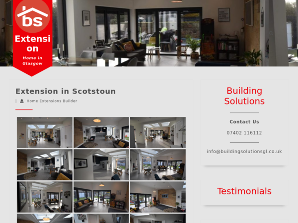 Building Solutions Gl