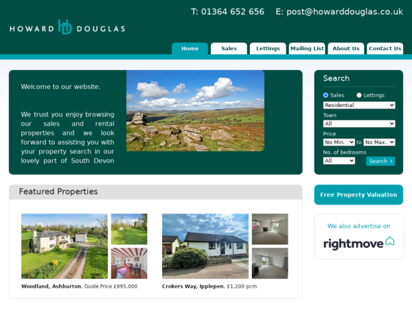 Howard Douglas Estate Agents