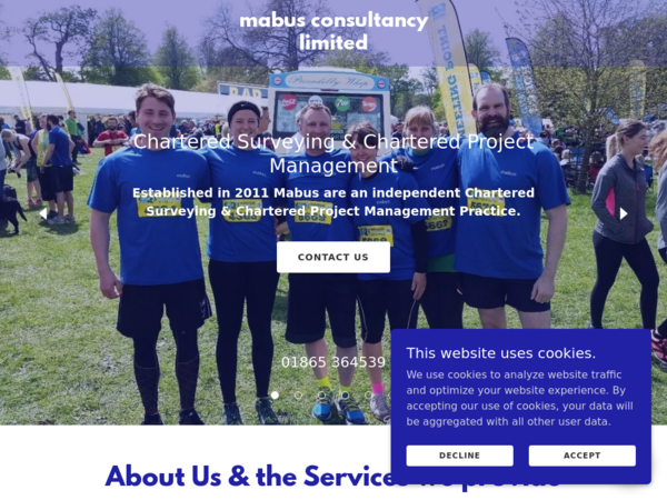 Mabus Consultancy Limited