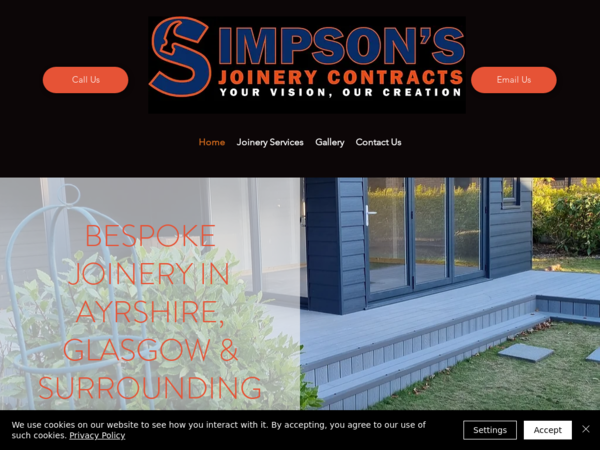 Simpson's Joinery Contracts