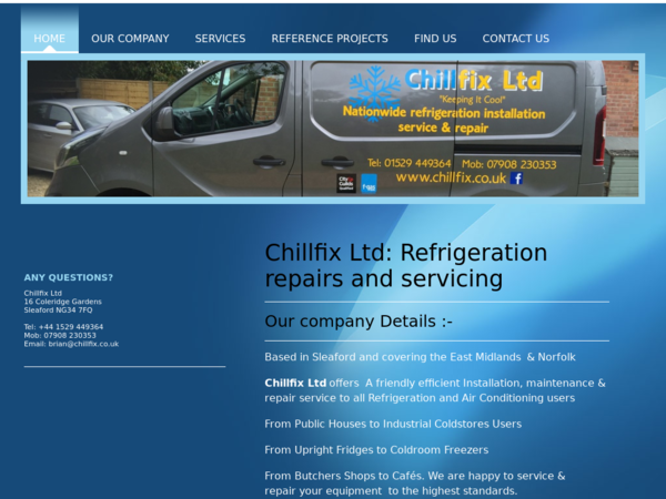 Chillfix Ltd