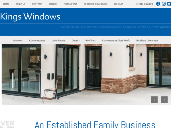 Kings Windows Ltd