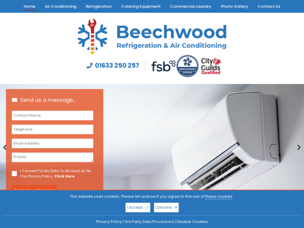 Beechwood Refrigeration & Air Conditioning Ltd