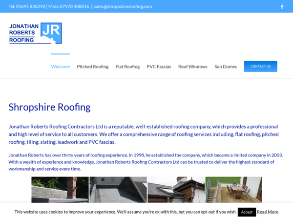 Jonathan Roberts Roofing Contractors