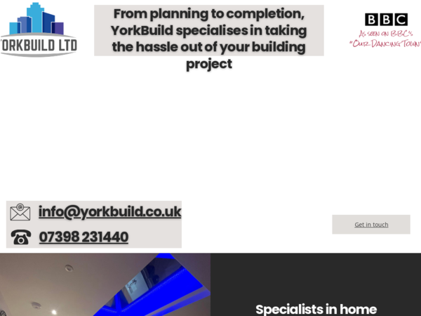 Yorkbuild Ltd