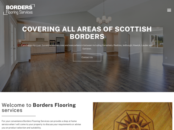 Borders Flooring Services