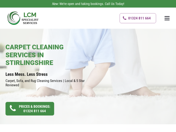 LCM Specilist Services Limited